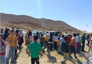 جشنواره پرواز کاغذبادها در فردوس به ثبت ملی رسید