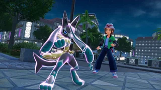 نسخه فیزیکی جدید بازی Pokémon Legends: Z-A برای Nintendo Switch 2 معرفی شد