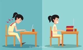 معجزه صاف نشستن؛ چگونه وضعیت بدنی شما قدرت تصمیم‌گیری و اعتماد‌به‌نفس‌تان را در محیط کار متحول می‌کند؟