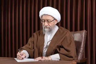 قدردانی رئیس مجمع تشخیص مصلحت نظام از حضور مردم در تنگه هرمز