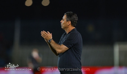 تشکر تارتار از بازیکنان پرسپولیس پس از پیروزی اخیر