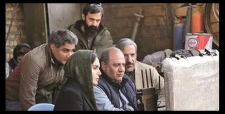 حکم قضایی الناز شاکردوست و اکران فیلم «من می‌ترسم»