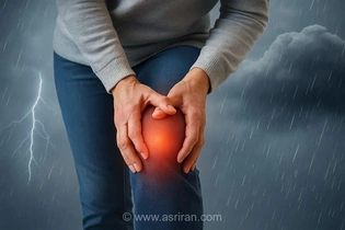 تغییرات فشار هوا چگونه باعث تشدید سردرد و دردهای جسمی در برخی افراد می‌شود؟