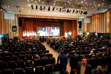 حضور فولاد هرمزگان در بیست و هشتمین سمپوزیوم فولاد