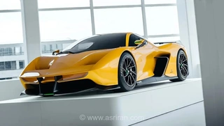 فیتیپالدی EF7 Vision Gran Turismo؛ ابرخودرویی سبک، قدرتمند و آینده‌نگر با امضای پینین‌فارینا (+عکس)