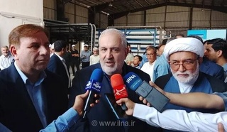 توسعه آب‌شیرین‌کن‌ها برای تامین آب شرب در جنوب کشور