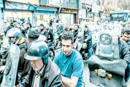 تهران، شهری تحت فشار: چرا شهروندان احساس تعلق ندارند؟