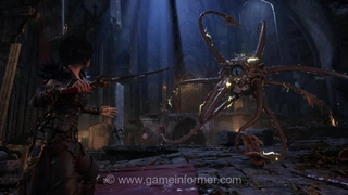 نمایش گیم‌پلی بازی Warlock: Dungeons & Dragons در Gamescom 2026