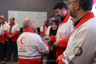 همت خیر نیک‌اندیش و هلال‌احمر برای بازسازی مراکز آموزشی جنگ‌زده