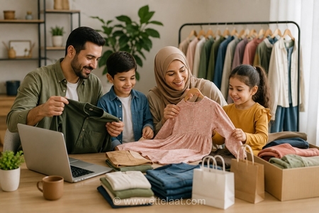 کدام فروشگاه‌های اینترنتی برای خرید لباس خانواده معتبر هستند؟
