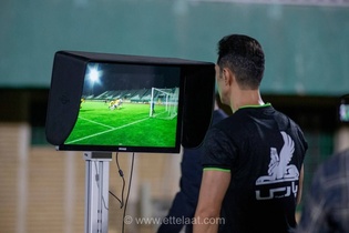 اعتراض به عملکرد VAR در لیگ برتر فوتبال