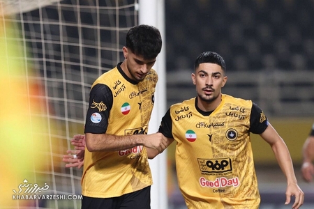 پیروزی پرگل سپاهان برابر فجرسپاسی و صعود به رده چهارم لیگ برتر