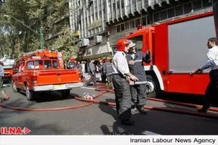 ثبت ۶۲۵ عملیات امدادی و اطفای حریق در شوش؛ میانگین ۵ حادثه در هر شبانه‌روز طی چهار ماه اخیر