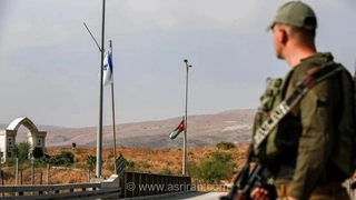 تقویت تدریجی حضور ارتش اسرائیل در مرز با اردن