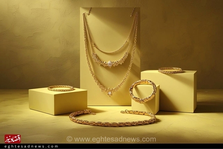 افزایش قیمت طلا ۱۸ عیار؛ رسیدن به ۲۲ میلیون و ۸۶۵ هزار و ۸۰۰ تومان