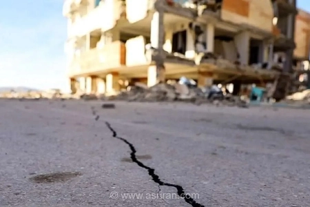 ثبت ۱۲۸ زمین‌لرزه در کشور طی یک هفته؛ کرمانشاه با ۳۴ رخداد لرزه‌ای در صدر استان‌های پرخطر قرار گرفت