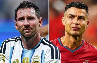 رونالدو رفت، مسی ماند ؛ اشک‌هایی که دنیا را به هم پیوند زد