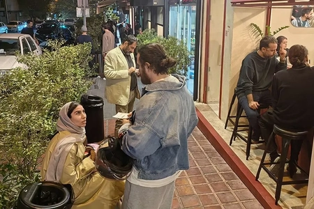 کافه‌های مرکز تهران به فضای سوم زندگی شهروندان تبدیل شدند