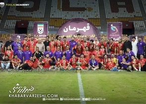 فولاد خوزستان سهمیه خود را به پرسپولیس واگذار نمی‌کند