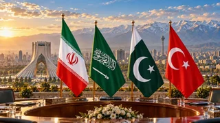 سفر مقام‌های ارشد عربستان، ترکیه و پاکستان به تهران