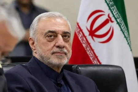 راه‌اندازی حساب ایکس وزیر دفاع جدید