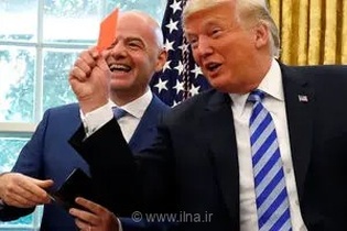 جنجال در فیفا؛ شکایت رسمی نروژ از دخالت‌های سیاسی دونالد ترامپ در پرونده فولارین بالوگان