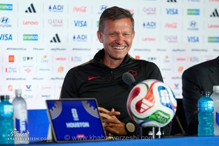 ادعای غیرمنتظره سرمربی کانادا: مراکش نقطه ضعف ندارد!/ باخت جام قبلی ربطی به حالا ندارد
