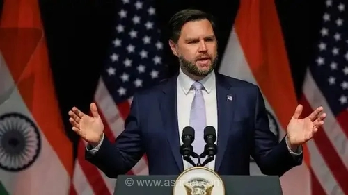 جی‌دی ونس: ایرانی‌ها مذاکره‌کنندگان سرسختی هستند؛ آمریکا از تمام ابزارهای نظامی و دیپلماتیک استفاده می‌کند