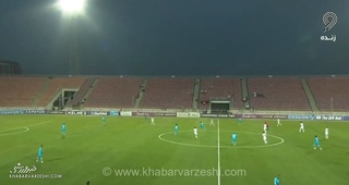 تساوی بدون گل گل‌گهر و الجزیره در لیگ قهرمانان آسیا