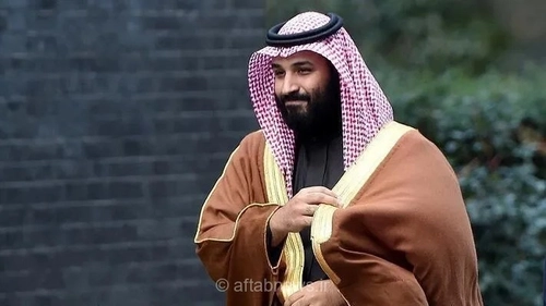 سفر ولیعهد عربستان به مصر؛ دیدار با رئیس جمهور