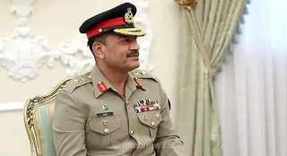 سفر فرمانده ارتش پاکستان به تهران؛ دیدار عاصم منیر با مقامات ایرانی