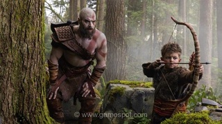 رایان هرست آمادگی بدنی خود برای نقش کریتوس در سریال God of War را به نمایش گذاشت