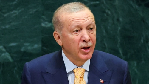 اردوغان اسرائیل را به «ذهنیت نسل‌کشی» در مجمع عمومی سازمان ملل متهم کرد