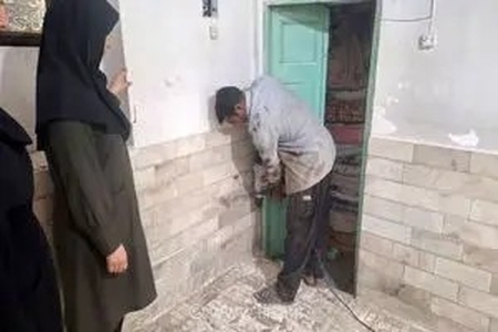 عملیات ویژه برای نجات خانه تاریخی متقی در اردکان از هجوم موریانه‌ها و حفظ اصالت معماری ایرانی