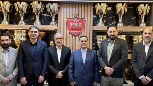 استعفای عضو هیئت‌مدیره پرسپولیس پس از اخطار سازمان بازرسی