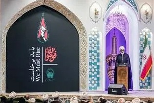 مرقد رهبر شهید با نظر رهبری معظم در مسیر زیارت زائران خواهد بود