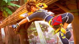 تریلر گیم‌پلی «Kingdom Hearts» در Fortnite منتشر شد