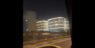 نورپردازی پرمصرف برج‌های تهران در شرایط بحران انرژی
