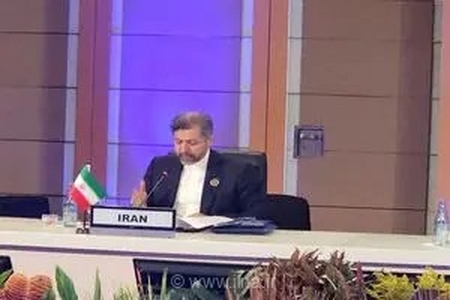 خطیب‌زاده در اجلاس آسه‎آن: اقدامات آمریکا علیه حقوق بین‌الملل و دیپلماسی است/ ایران حق دفاع مشروع دارد