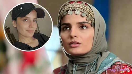 غزاله اکرمی با ظاهری متفاوت در جدیدترین تصویر منتشر شده