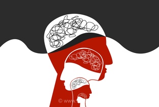 هوش مصنوعی در مسیر گره‌گشایی از معمای پیچیده ژنتیکی بیماری اسکیزوفرنی