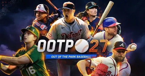 بازی Out of the Park Baseball راهی برای لذت بردن از بیسبال حتی در شرایط بد است