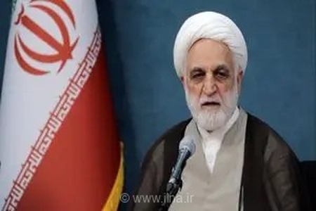 واکنش رئیس قوه قضاییه به ادعاهای ترامپ درباره تنگه هرمز: تنگه هرمز بخشی جدایی‌ناپذیر از قلمرو ایران است