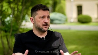 زلنسکی هشدار داد: وضعیت در خط مقدم جنگ با روسیه بسیار دشوار است و آماده پاسخ متقابل هستیم