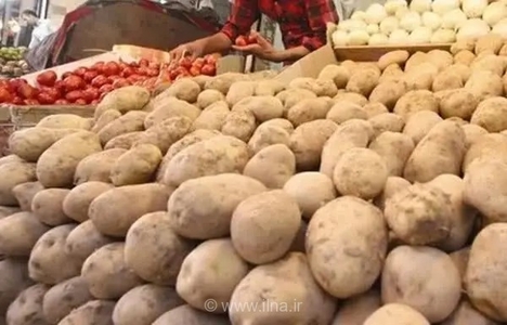 ممنوعیت صادرات سیب‌زمینی، پیاز و گوجه‌فرنگی در فارس تا پایان سال