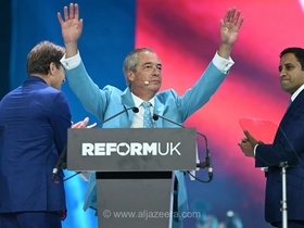 اهداء ۴۹ میلیون دلاری یک میلیاردر ارز دیجیتال دیگر به حزب رادیکال راستگرای بریتانیا