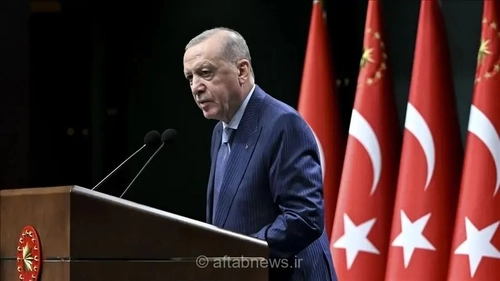 گفتگوی تلفنی اردوغان و تاکایچی درباره روابط دوجانبه و مسائل منطقه