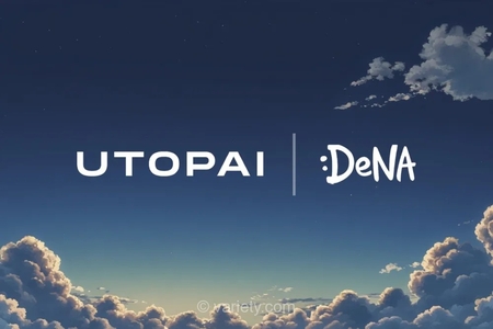 همکاری استودیو Utopai و DeNA برای پروژه‌های انیمیشن با کمک هوش مصنوعی در ژاپن