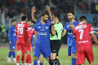شروع بلیت فروشی دیدار پرسپولیس و استقلال خوزستان در لیگ برتر