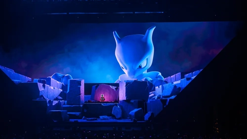DJ Pikachu: جشن 30 سالگی پوکمون با کنسرت EDM در دامنه Intuit با Marshmello و Alison Wonderland